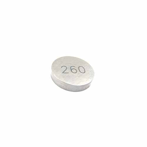 Jmp Valve Shim 13 MM 2.60 For Kawasaki 747.11.90 Jmp Valve Shim 13 MM 2.60 For Kawasaki 747.11.90