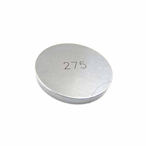 Jmp Valve Shim 25 MM 2.75 For Triumph 747.12.10 Jmp Valve Shim 25 MM 2.75 For Triumph 747.12.10
