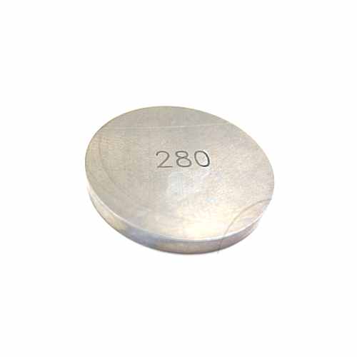Jmp Valve Shim 25 MM 2.80 For Yamaha 747.12.11 Jmp Valve Shim 25 MM 2.80 For Yamaha 747.12.11