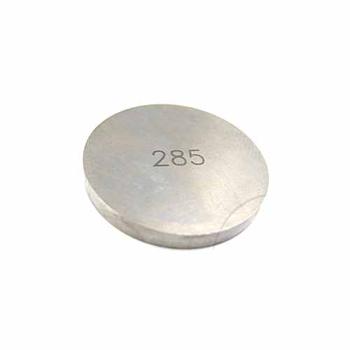 Jmp Valve Shim 25 MM 2.85 For Honda 747.12.12 Jmp Valve Shim 25 MM 2.85 For Honda 747.12.12