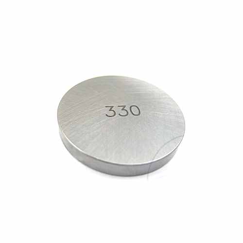 Jmp Valve Shim 25 MM 3.30 For Triumph 747.12.21 Jmp Valve Shim 25 MM 3.30 For Triumph 747.12.21