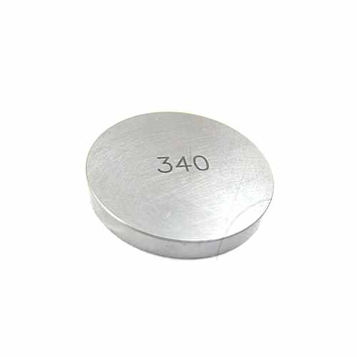 Jmp Valve Shim 25 MM 3.40 For Honda 747.12.23 Jmp Valve Shim 25 MM 3.40 For Honda 747.12.23