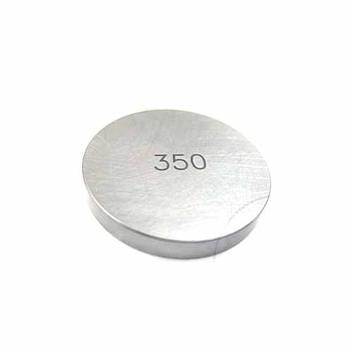 Jmp Valve Shim 25 MM 3.50 For Triumph 747.12.25 Jmp Valve Shim 25 MM 3.50 For Triumph 747.12.25
