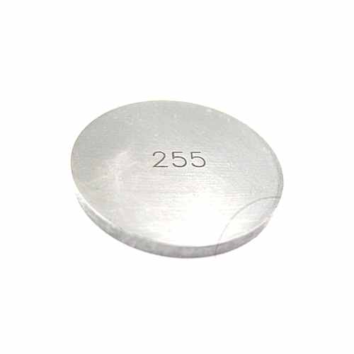 JMP Valve Shim 29.50mm 2.55 For Suzuki GR 650 E 1984 eBay