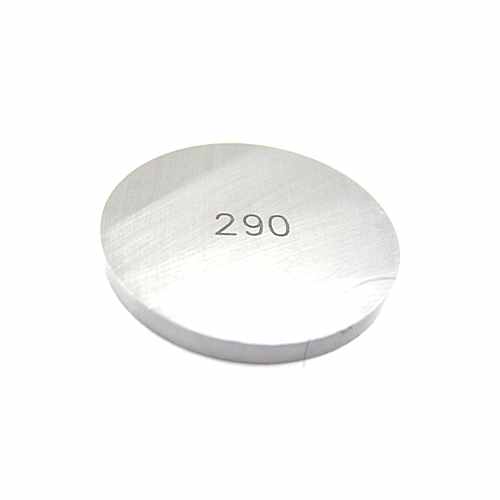 Jmp Valve Shim 29.50 MM 2.90 For Suzuki 747.12.67 Jmp Valve Shim 29.50 MM 2.90 For Suzuki 747.12.67