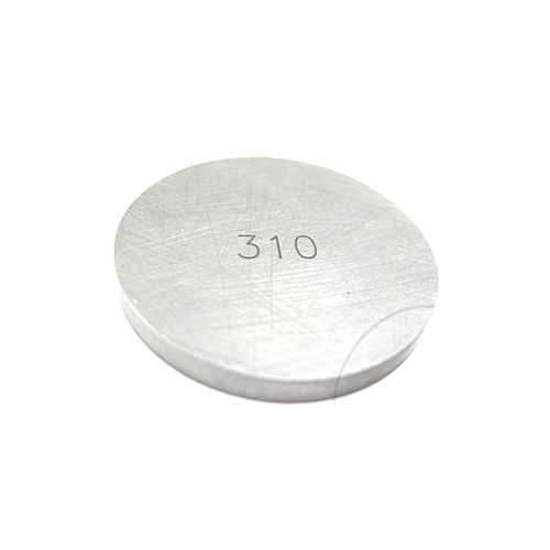 Jmp Valve Shim 29.50 MM 3.10 For Suzuki 747.12.71 Jmp Valve Shim 29.50 MM 3.10 For Suzuki 747.12.71
