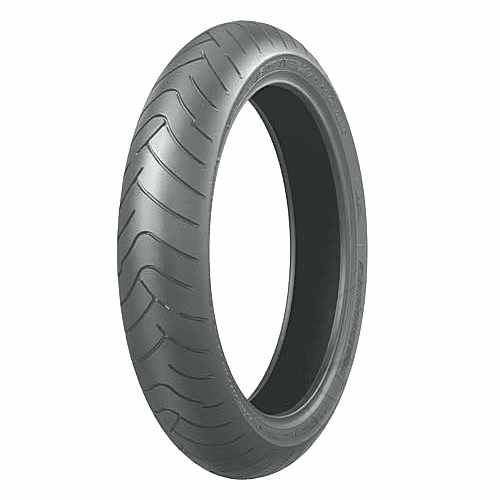 120/70Zr17 (58W)Tl Bt023F Bridgestone Tyre For Triumph 719.24.12 120/70Zr17 (58W)Tl Bt023F Bridgestone Tyre For Triumph 719.24.12