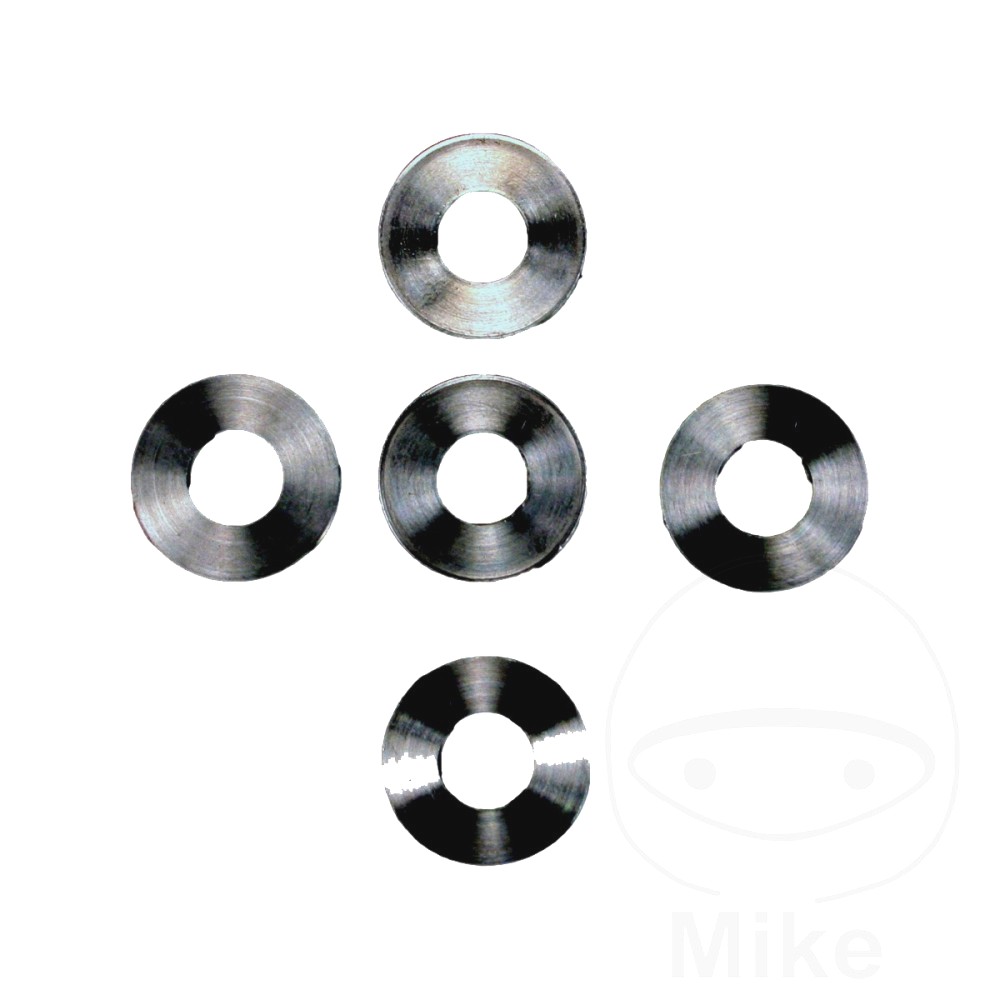 Disc Mounting Kit For TRW Lucas 5.0 MM 12/2007- For BMW 788.21.37 Disc Mounting Kit For TRW Lucas 5.0 MM 12/2007- For BMW 788.21.37