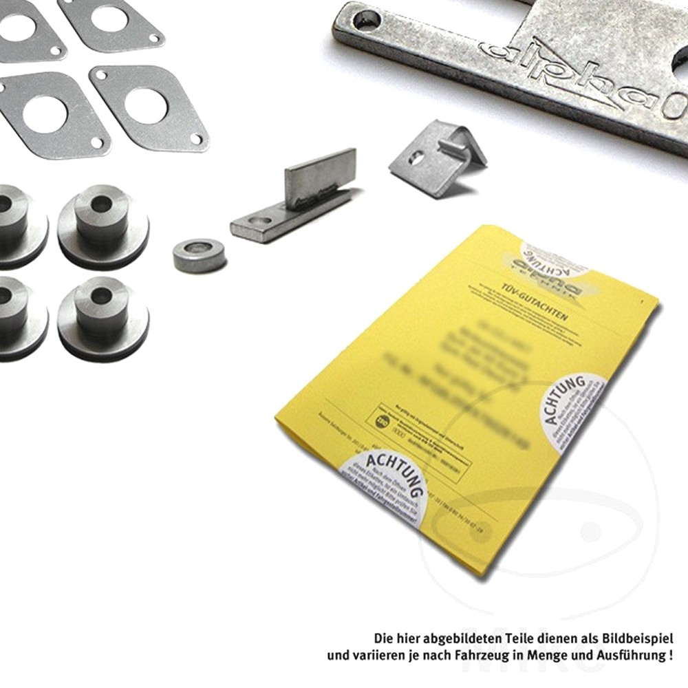 Restrictor Kit 70/72Kw/95/98 Speed Limiter For Yamaha 800.47.16 Restrictor Kit 70/72Kw/95/98 Speed Limiter For Yamaha 800.47.16
