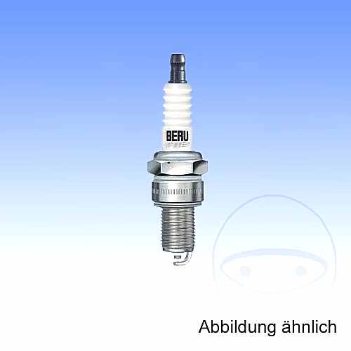 Spark Plug Beru Z40 For Vespa 134.15.10 Spark Plug Beru Z40 For Vespa 134.15.10