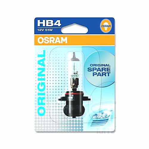 Bulb Hb4 12V51W Single Blister Pack For Suzuki 159.10.07 Bulb Hb4 12V51W Single Blister Pack For Suzuki 159.10.07