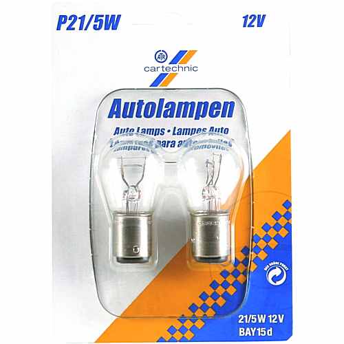 Bulb 12V21/5W Bay15D Ct Twin Blister Pack Prem 1597756 For MBK 159.35.57 Bulb 12V21/5W Bay15D Ct Twin Blister Pack Prem 1597756 For MBK 159.35.57