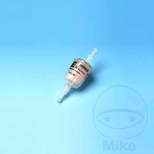 In Line Petrol Filter Kl13 Mahle 6-8 MM Paper Filter For Piaggio 312.39.99 In Line Petrol Filter Kl13 Mahle 6-8 MM Paper Filter For Piaggio 312.39.99