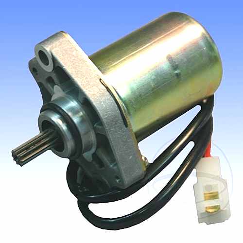 Starter Motor With Cable With Cable For Aprilia 700.00.45 Starter Motor With Cable With Cable For Aprilia 700.00.45