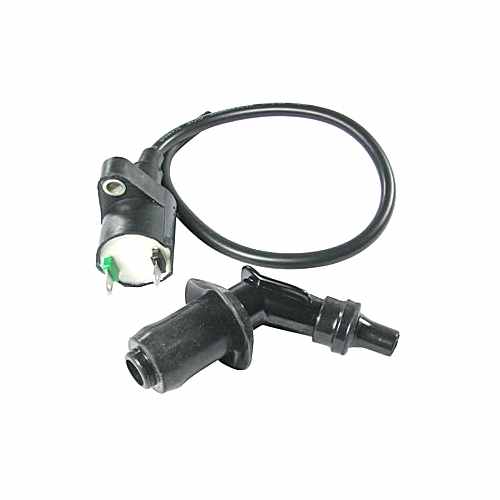 Ignition Coil With Cable & Connector For Benzhou 700.01.02 Ignition Coil With Cable & Connector For Benzhou 700.01.02