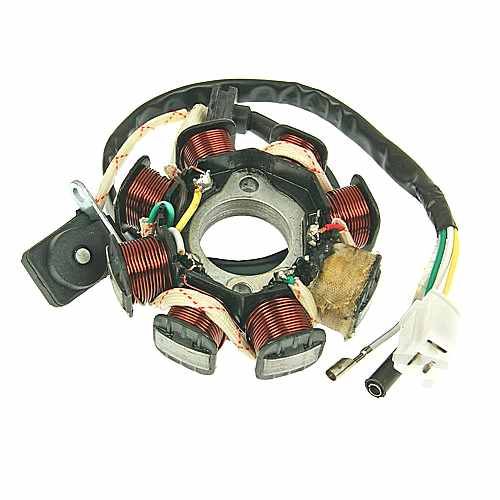 Stator 3 Connections For Pegasus 700.04.82 Stator 3 Connections For Pegasus 700.04.82