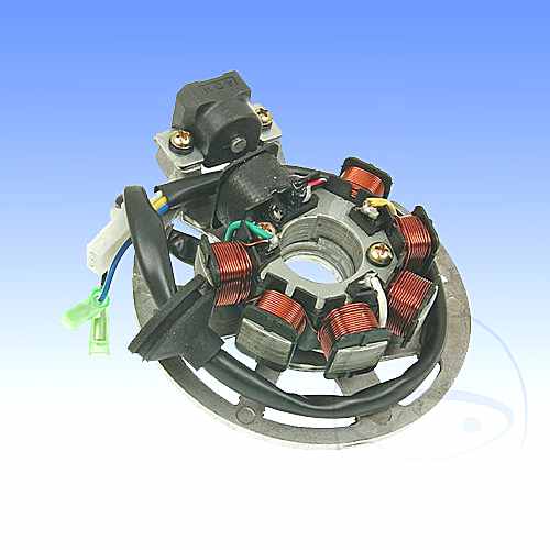 Stator Keeway/Cpi/Generic For AGM 700.08.54 Stator Keeway/Cpi/Generic For AGM 700.08.54