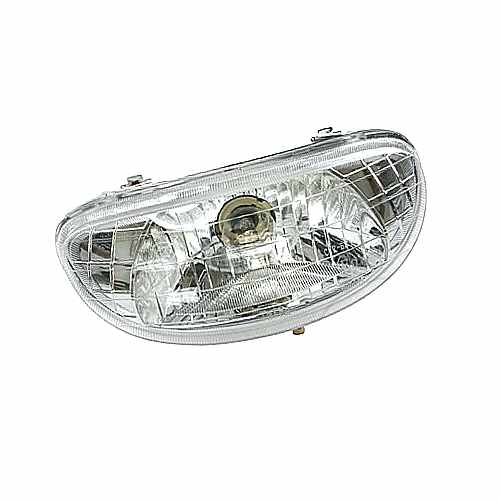 Headlight Complete E Marked For Qingqi 705.01.31 Headlight Complete E Marked For Qingqi 705.01.31