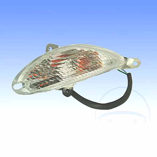 Indicator Front Right Complete With E-Certificate For Baotian 705.77.14 Indicator Front Right Complete With E-Certificate For Baotian 705.77.14