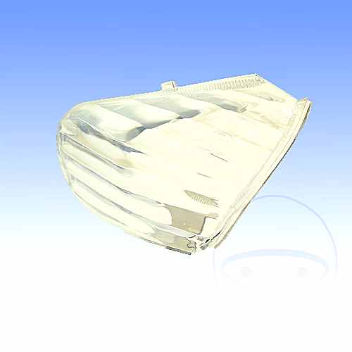 Indicator Lens White E-Marked For AGM 705.77.30 Indicator Lens White E-Marked For AGM 705.77.30