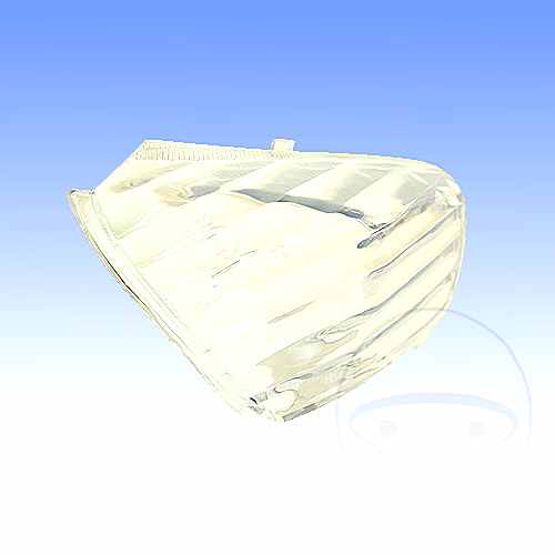 Indicator Lens White E-Marked For AGM 705.77.48 Indicator Lens White E-Marked For AGM 705.77.48