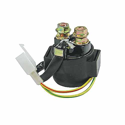 Starter Solenoid Relay For Flex Tech 706.00.15 Starter Solenoid Relay For Flex Tech 706.00.15