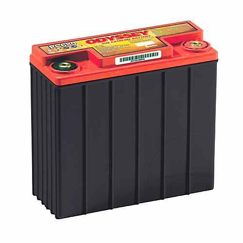Motorcycle Battery Pc680 Hawker Odyssey Pre Filled For Ducati 707.70.27 Motorcycle Battery Pc680 Hawker Odyssey Pre Filled For Ducati 707.70.27