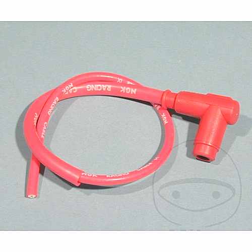 Ht Lead With Plug Cap Cr2 Racing Spec For Yamaha 708.53.27 Ht Lead With Plug Cap Cr2 Racing Spec For Yamaha 708.53.27