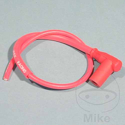 Ht Lead With Plug Cap Cr4 Racing Spec For Longjia 708.53.43 Ht Lead With Plug Cap Cr4 Racing Spec For Longjia 708.53.43