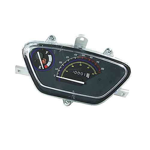 Speedometer Instrument 101 Octane For Jonway 709.00.20 Speedometer Instrument 101 Octane For Jonway 709.00.20