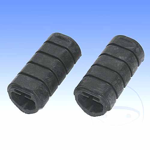 Footrest Rubbers Honda For Honda 710.25.10 Footrest Rubbers Honda For Honda 710.25.10