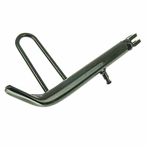 Side Stand Black China Scooter 125/150Ccm For Jmstar 710.32.29 Side Stand Black China Scooter 125/150Ccm For Jmstar 710.32.29