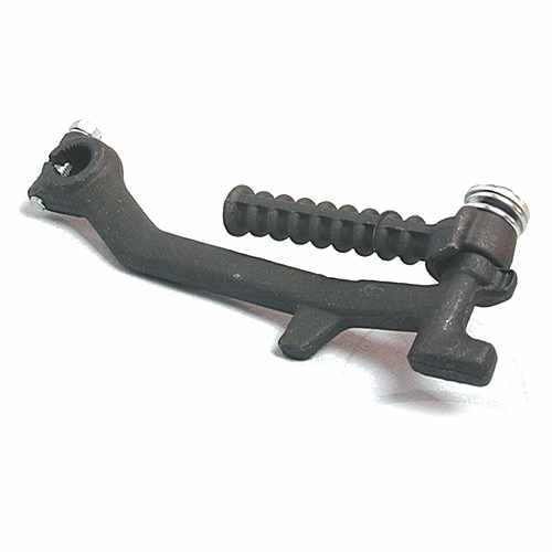 Kick Start Lever Black For MBK 710.55.47 Kick Start Lever Black For MBK 710.55.47