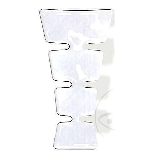 Tank Protector Transparent 177 X 109 MM For Kreidler 711.28.16 Tank Protector Transparent 177 X 109 MM For Kreidler 711.28.16