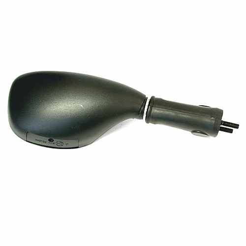 Mirror Black Jmp Right Hand For Kawasaki 713.01.07 Mirror Black Jmp Right Hand For Kawasaki 713.01.07