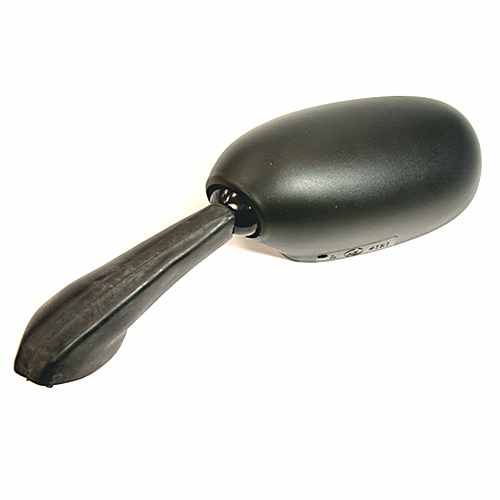 Mirror Black Jmp Left Hand For Yamaha 713.02.89 Mirror Black Jmp Left Hand For Yamaha 713.02.89