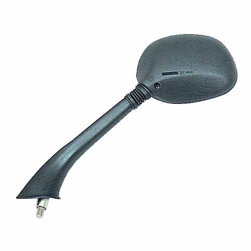 Mirror Black Piaggio Left Hand For Piaggio 713.04.87 Mirror Black Piaggio Left Hand For Piaggio 713.04.87