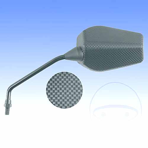 Mirror Left Hand For Derbi 713.26.24 Mirror Left Hand For Derbi 713.26.24