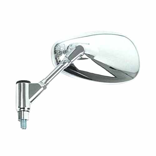 Mirror Chrome Jmp Left Hand For Yamaha 713.71.02 Mirror Chrome Jmp Left Hand For Yamaha 713.71.02