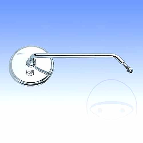 Mirror Chrome Round Right Hand For BMW 713.83.65 Mirror Chrome Round Right Hand For BMW 713.83.65