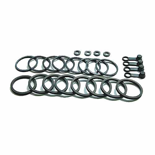 Brake Caliper Seal Kit Caliper Service/Repair For Suzuki 717.20.42 Brake Caliper Seal Kit Caliper Service/Repair For Suzuki 717.20.42