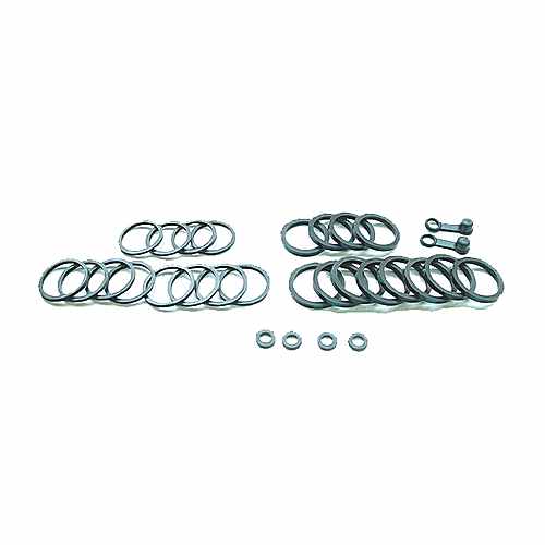 Brake Caliper Seal Kit Caliper Service/Repair For Suzuki 717.21.09 Brake Caliper Seal Kit Caliper Service/Repair For Suzuki 717.21.09