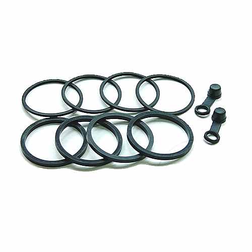 Brake Caliper Seal Kit Caliper Service/Repair For Yamaha 717.21.74 Brake Caliper Seal Kit Caliper Service/Repair For Yamaha 717.21.74