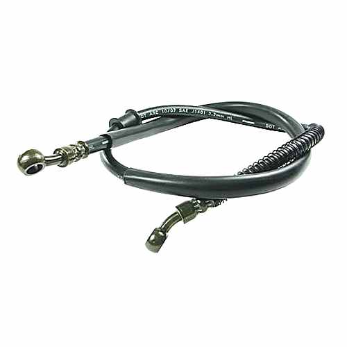 Brake Hose Rubber Front China For Huatian/Lintex 718.02.43 Brake Hose Rubber Front China For Huatian/Lintex 718.02.43