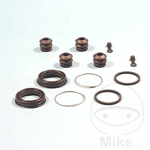 Brake Caliper Seal Kit Caliper Service/Repair For Honda 717.09.54 Brake Caliper Seal Kit Caliper Service/Repair For Honda 717.09.54