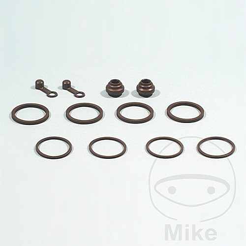 Brake Caliper Seal Kit Caliper Service/Repair For Honda 717.09.70 Brake Caliper Seal Kit Caliper Service/Repair For Honda 717.09.70