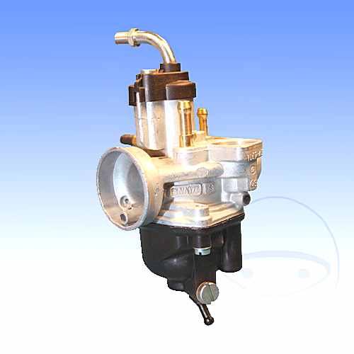 Carburettor D Orto Phva 17.5 E-Choke For Adly/Herchee 721.02.30 Carburettor D Orto Phva 17.5 E-Choke For Adly/Herchee 721.02.30