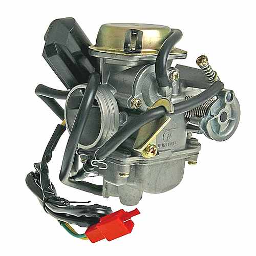 Carburettor 24 Chinese Scooter 125/150Cc For Baotian 721.04.61 Carburettor 24 Chinese Scooter 125/150Cc For Baotian 721.04.61