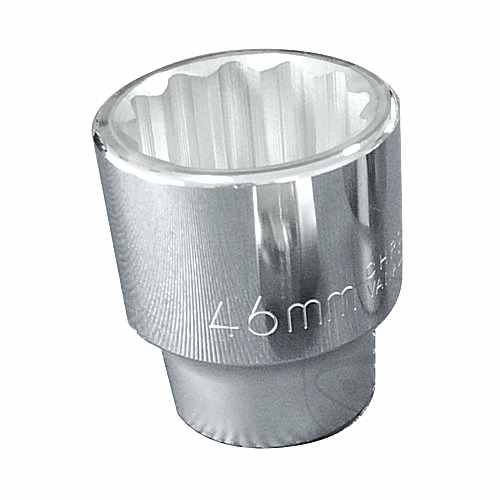 46 MM Socket For Rear Wheels For Ducati 722.47.02 46 MM Socket For Rear Wheels For Ducati 722.47.02