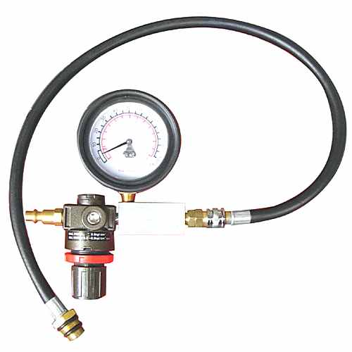 Cylinder Leak / Pressure Loss Tester Jmp For TM Racing 722.47.36 Cylinder Leak / Pressure Loss Tester Jmp For TM Racing 722.47.36